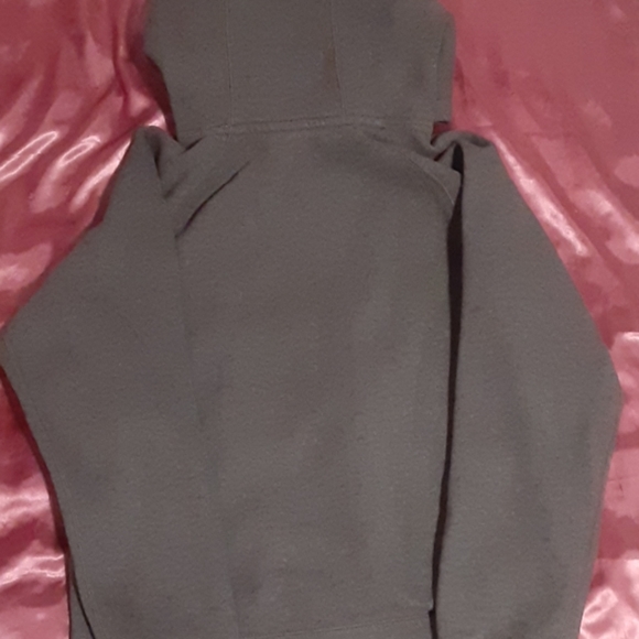 *SOLD* Cotton Nike reflective Hoodie - Picture 5 of 7